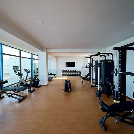 Wave N' Sea Apartment In Infinity Beach Resort - Parking Mamaia Εξωτερικό φωτογραφία