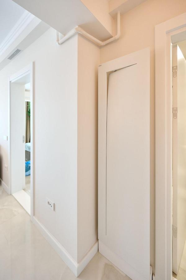 Wave N' Sea Apartment In Infinity Beach Resort - Parking Mamaia Εξωτερικό φωτογραφία