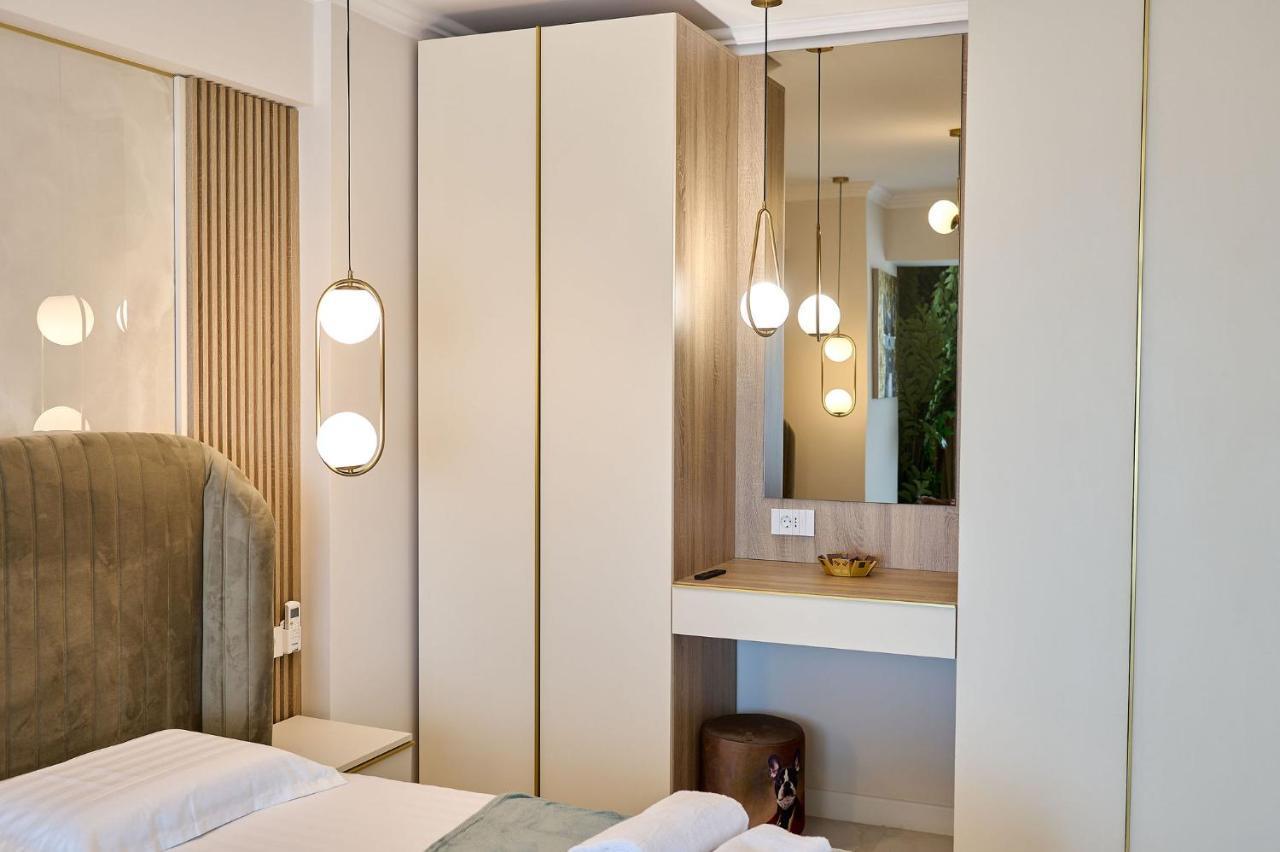 Wave N' Sea Apartment In Infinity Beach Resort - Parking Mamaia Εξωτερικό φωτογραφία