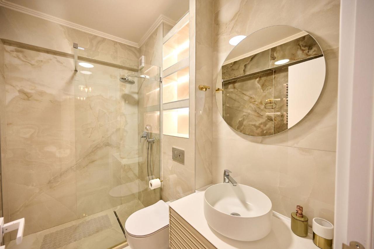 Wave N' Sea Apartment In Infinity Beach Resort - Parking Mamaia Εξωτερικό φωτογραφία